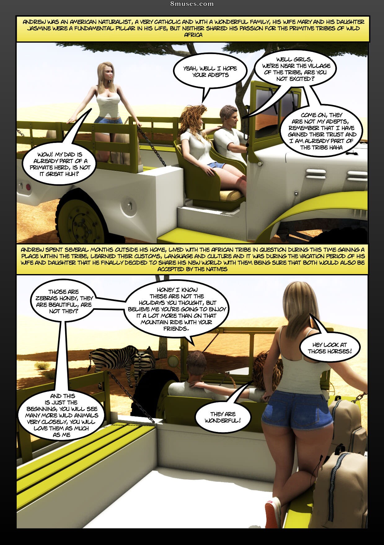 Africanized — page 69