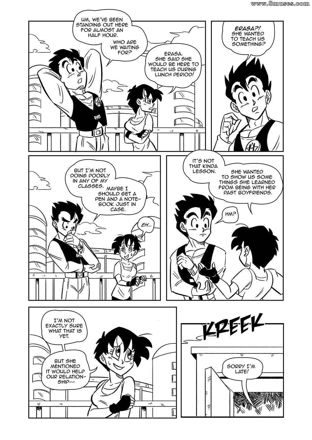 After School Lessons — page 6