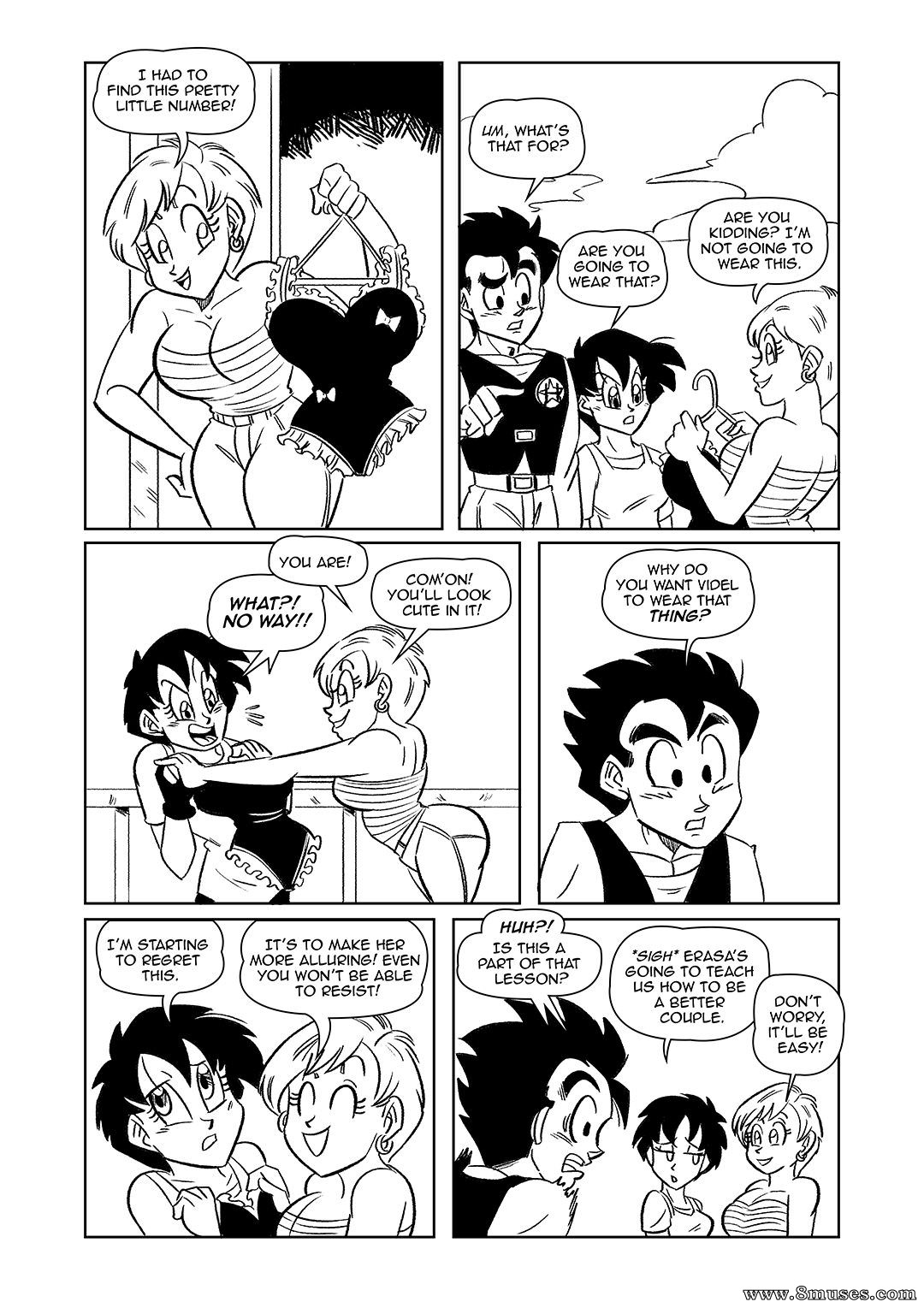 After School Lessons — page 7