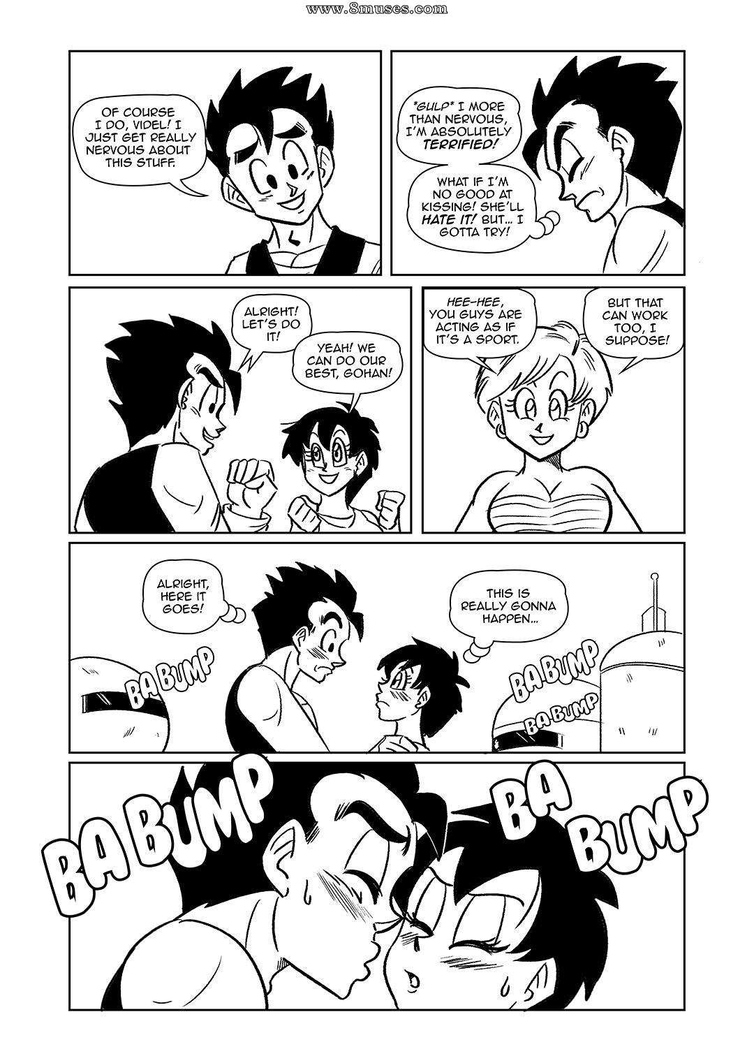 After School Lessons — page 9
