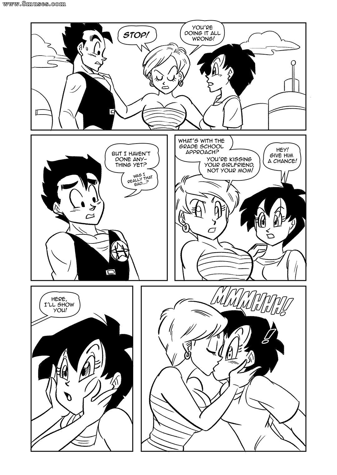 After School Lessons — page 10