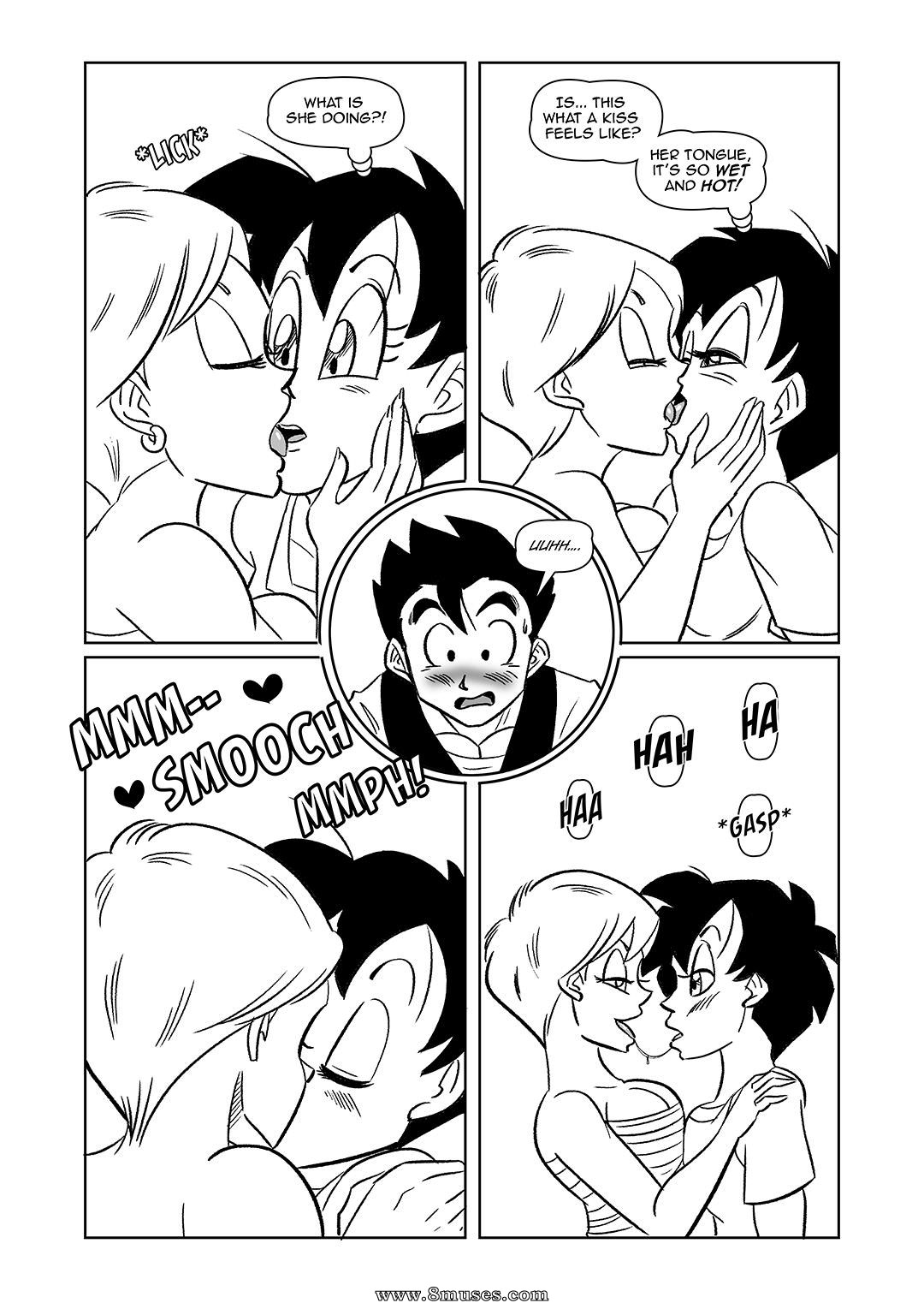 After School Lessons — page 11