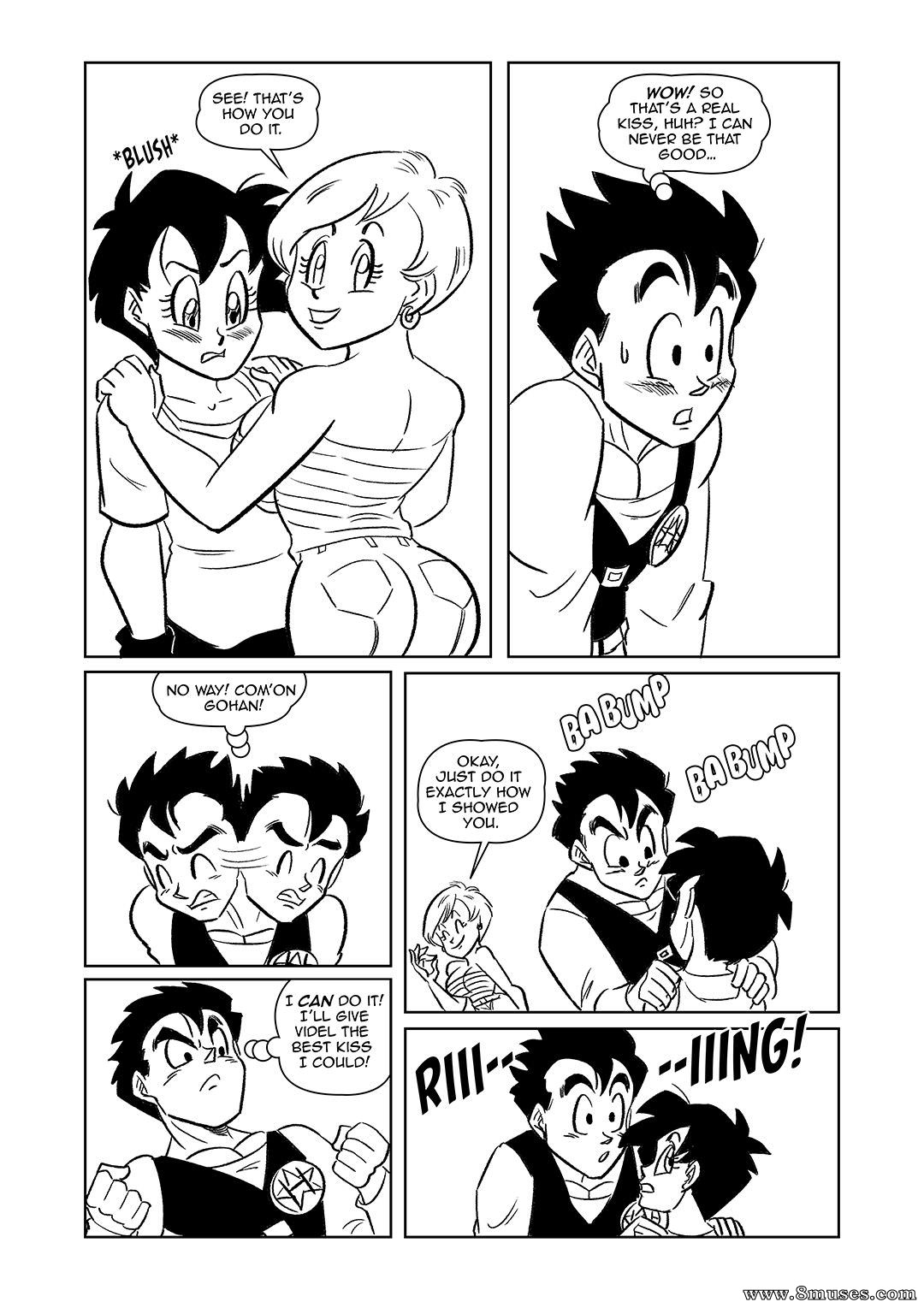 After School Lessons — page 12