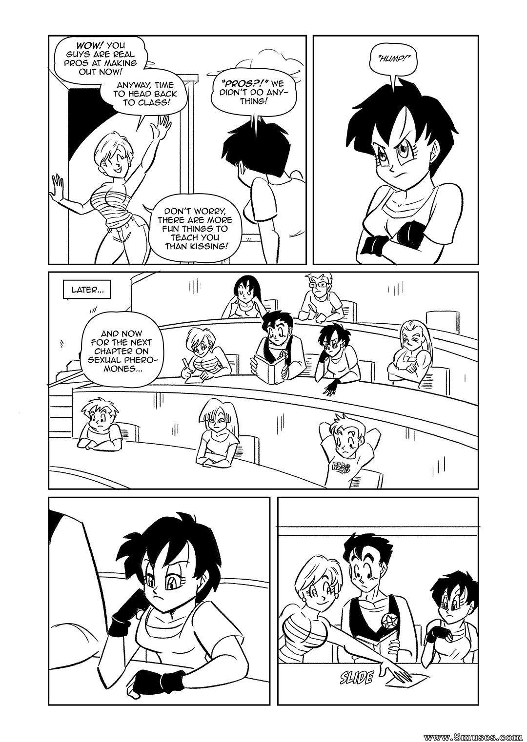 After School Lessons — page 13