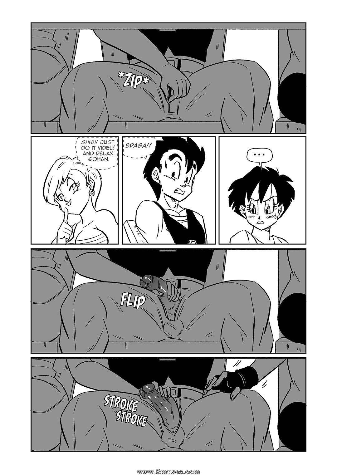 After School Lessons — page 15