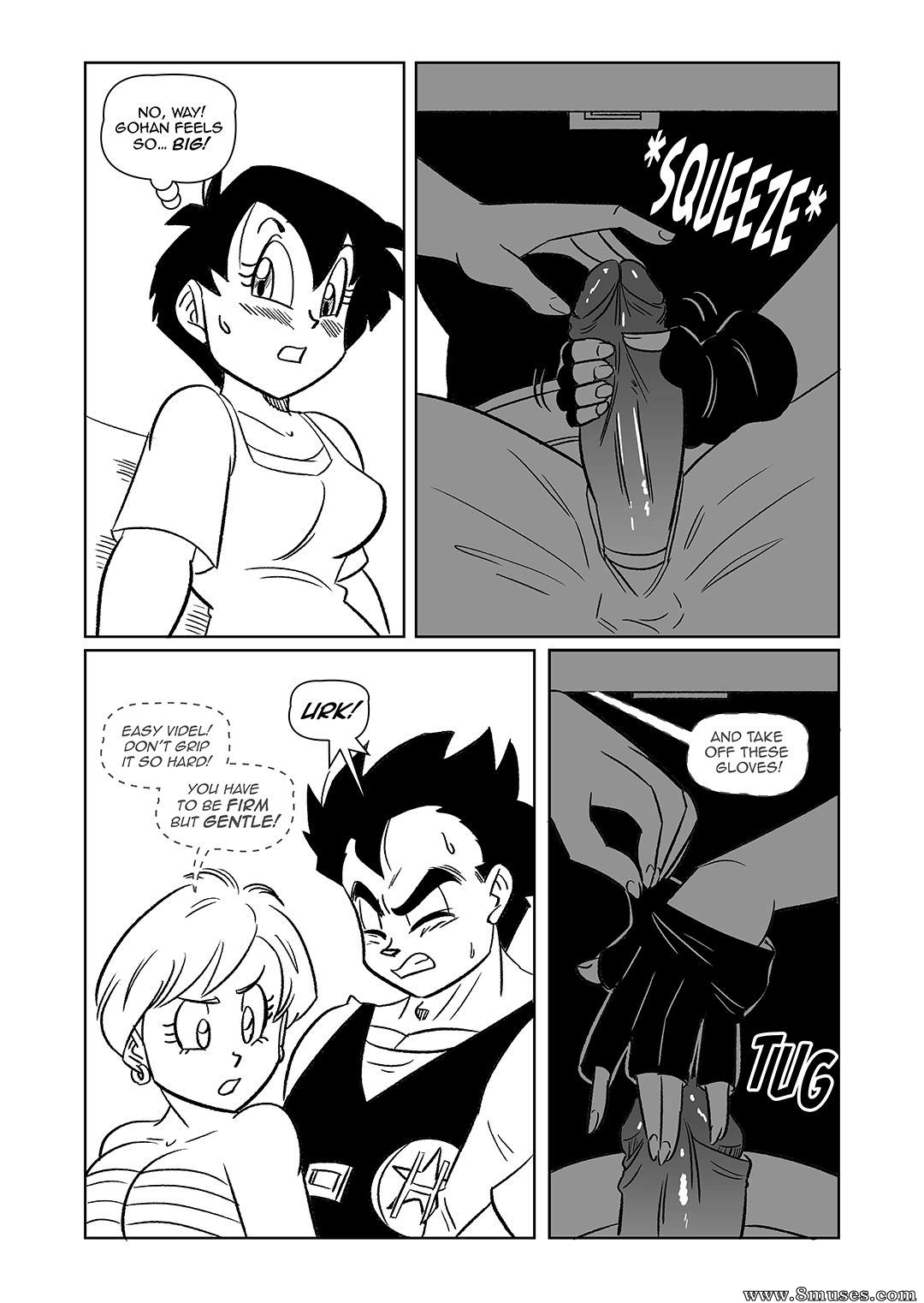 After School Lessons — page 16