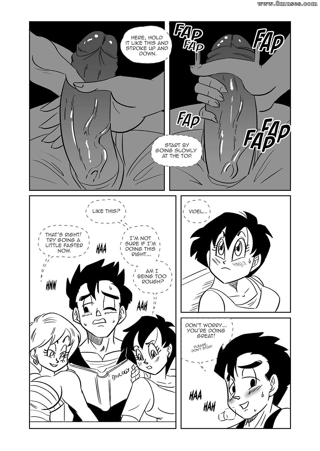 After School Lessons — page 17