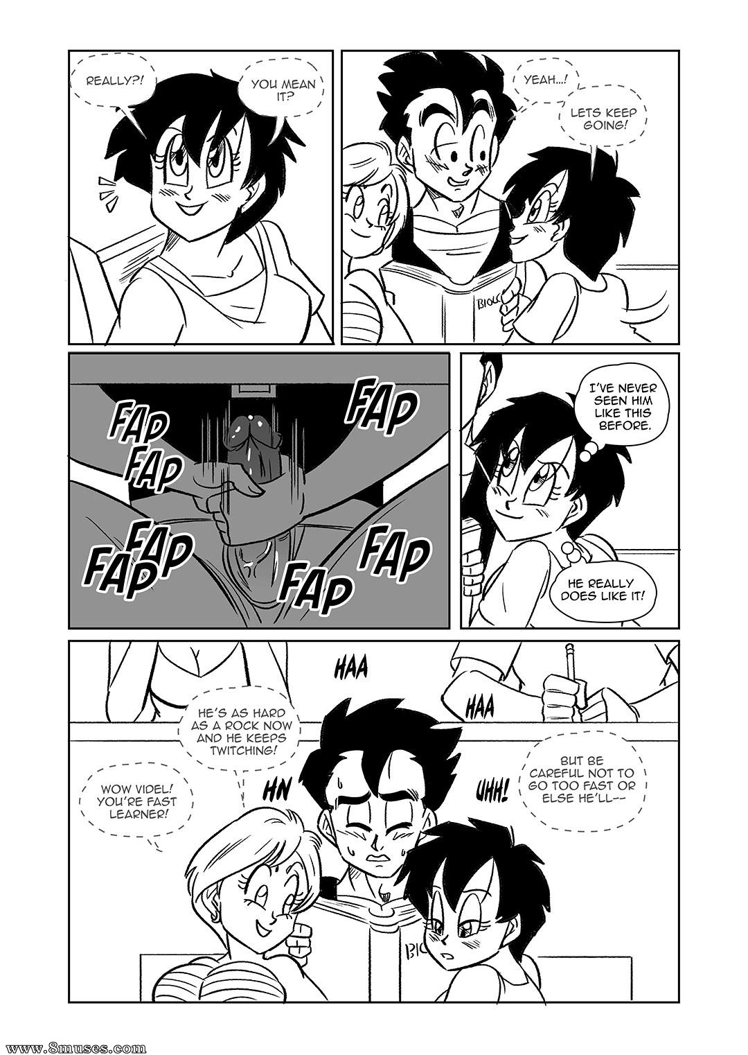 After School Lessons — page 18