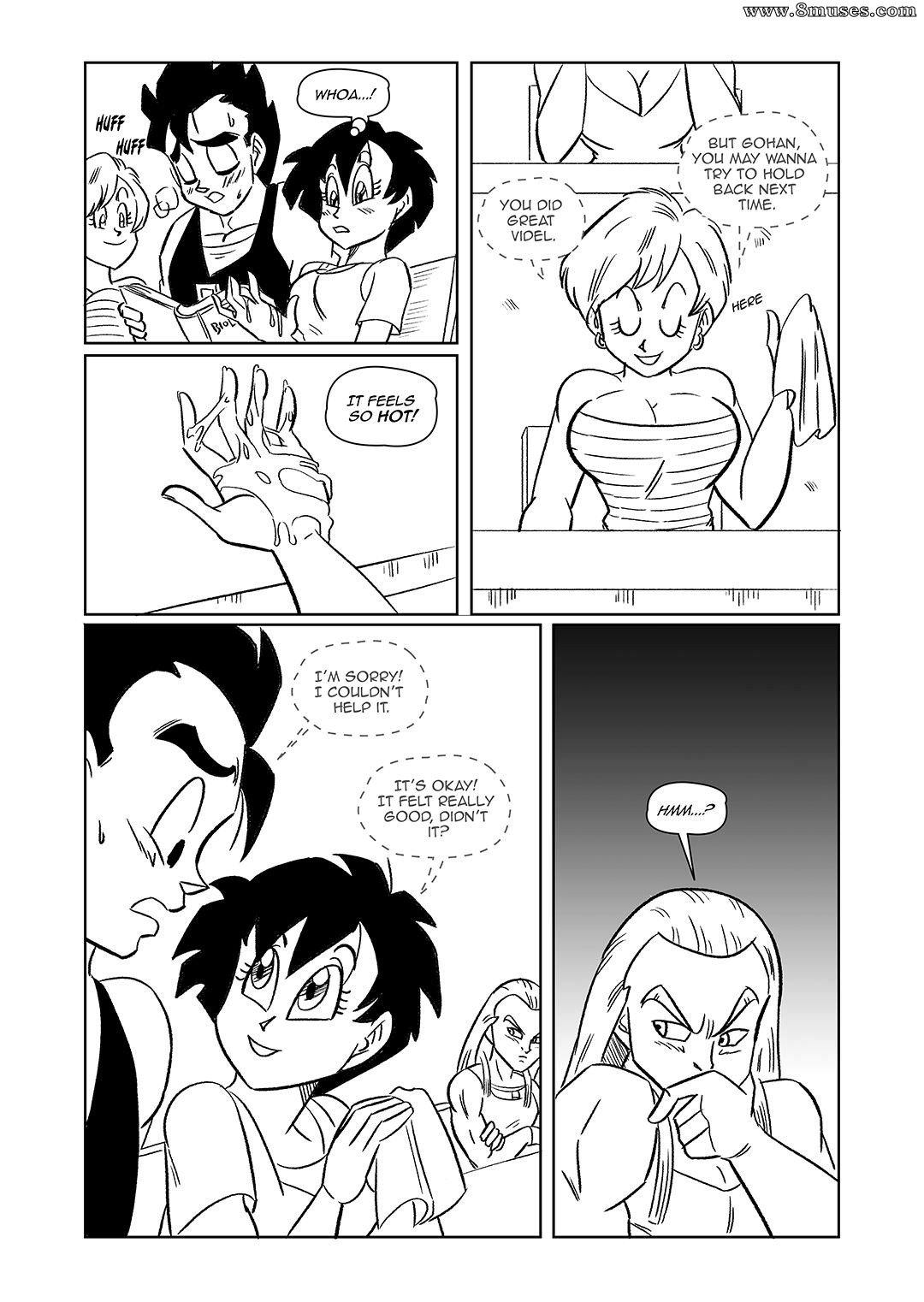 After School Lessons — page 20