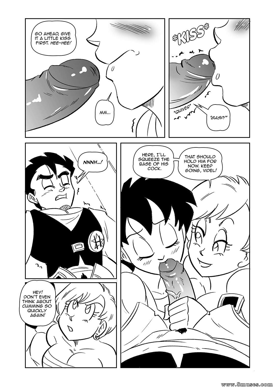After School Lessons — page 22