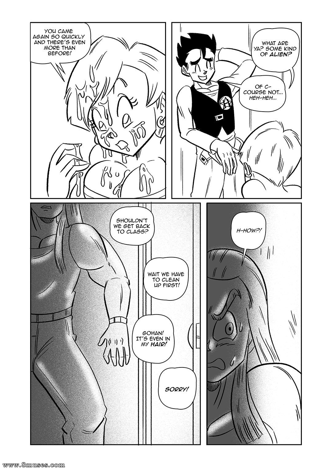 After School Lessons — page 28