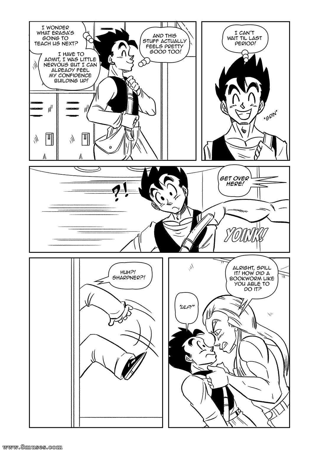 After School Lessons — page 29