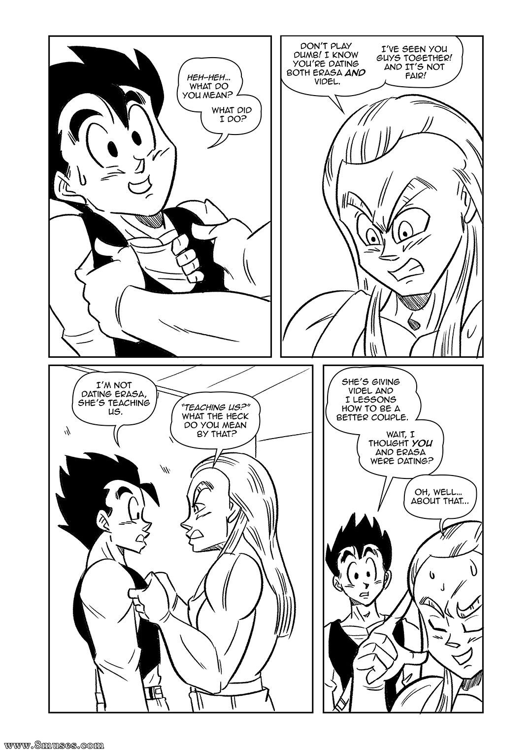 After School Lessons — page 30