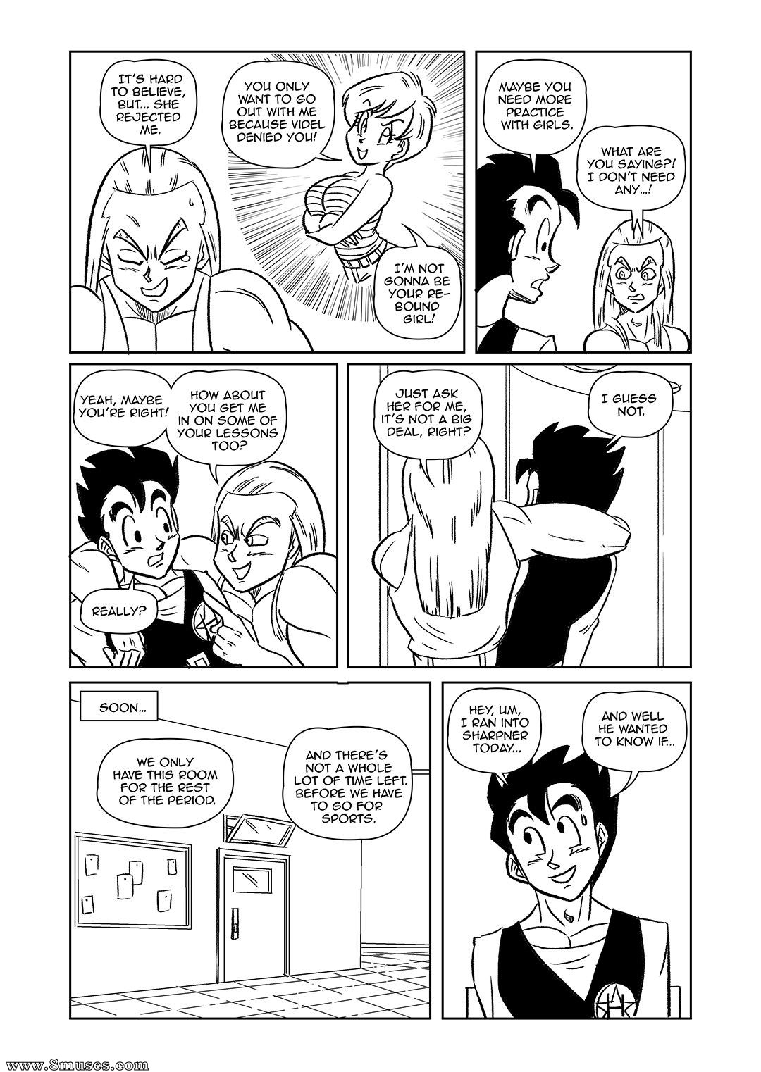 After School Lessons — page 31