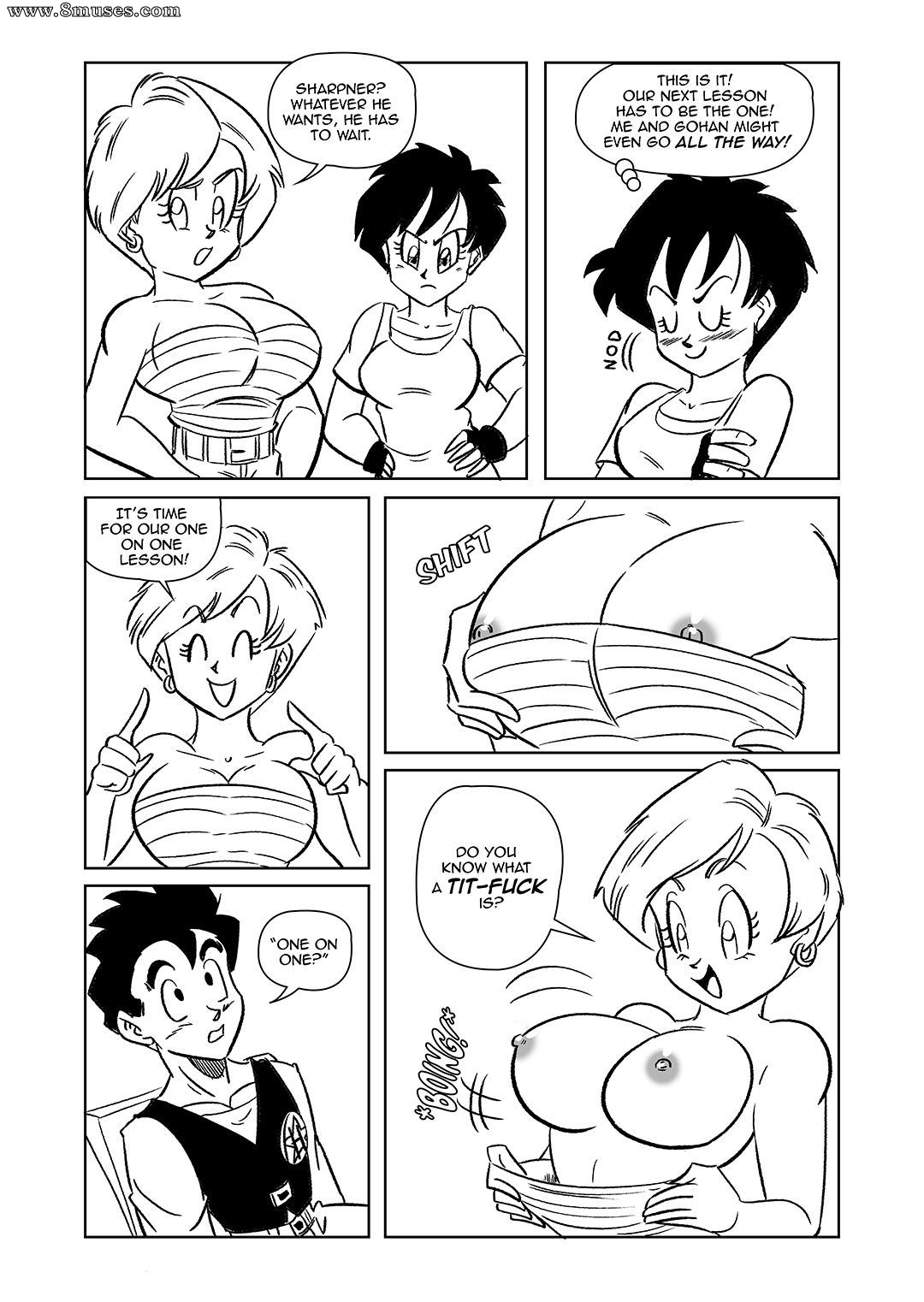 After School Lessons — page 32