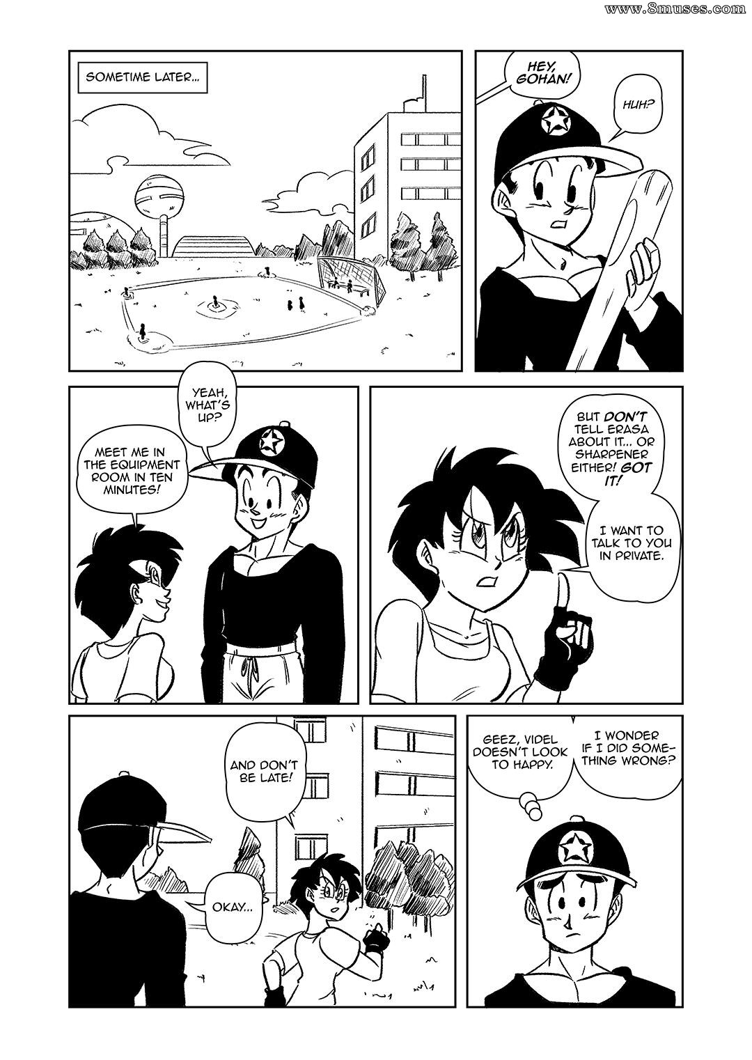 After School Lessons — page 40