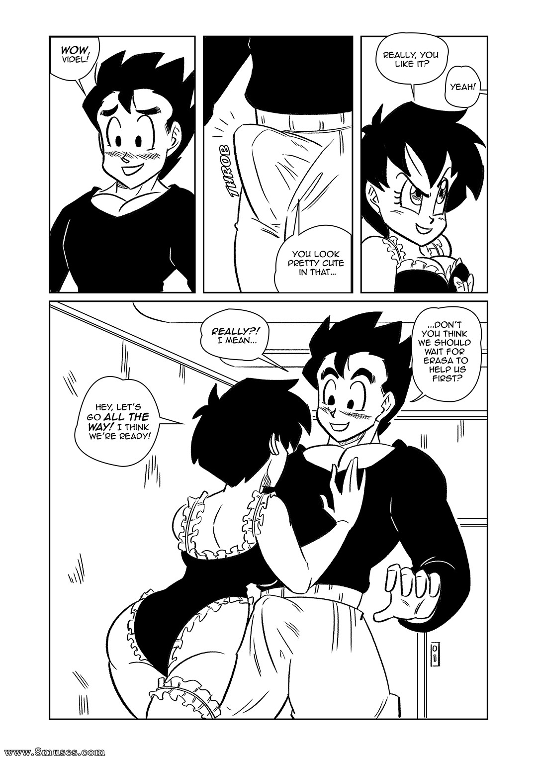 After School Lessons — page 42