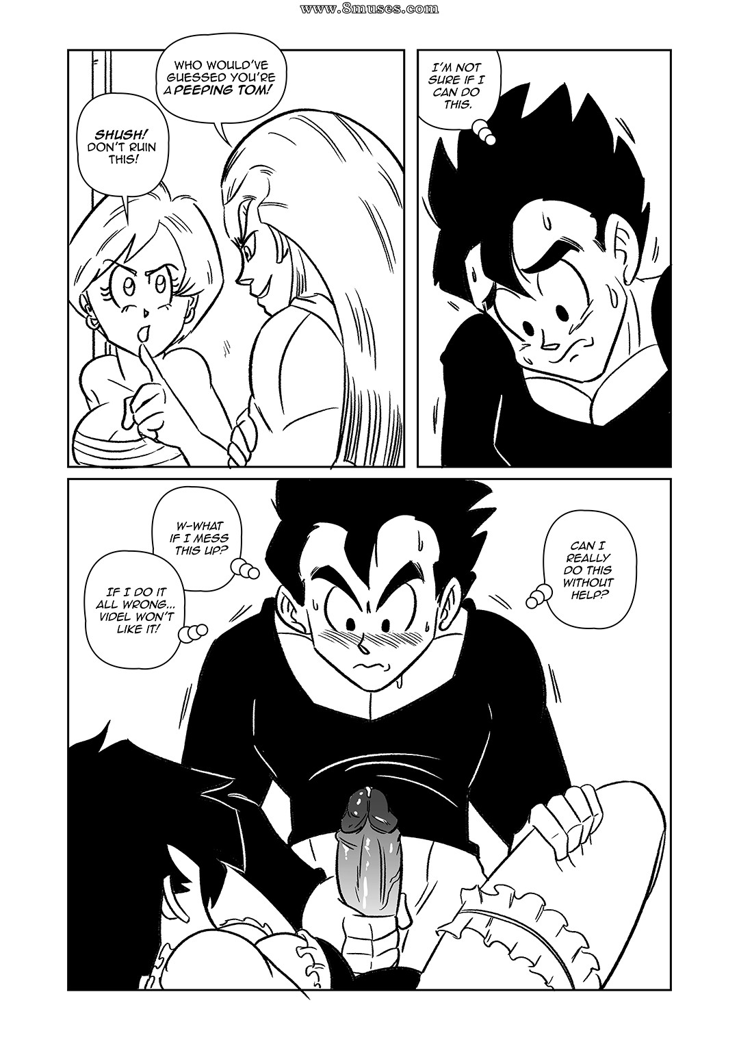 After School Lessons — page 45