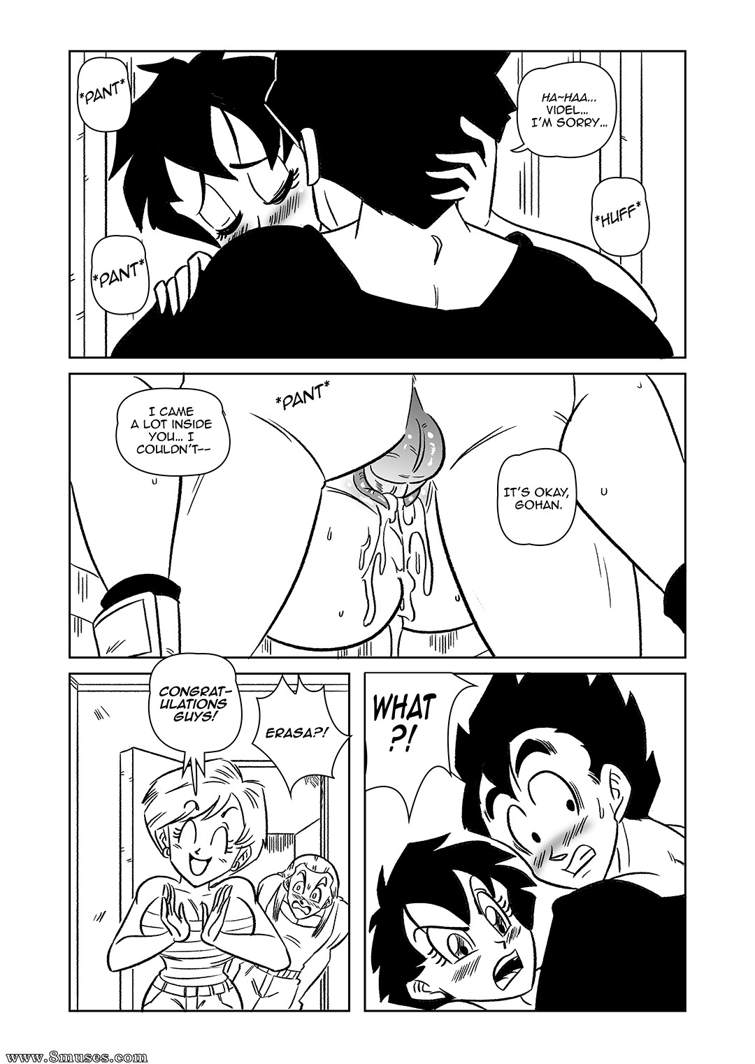 After School Lessons — page 52