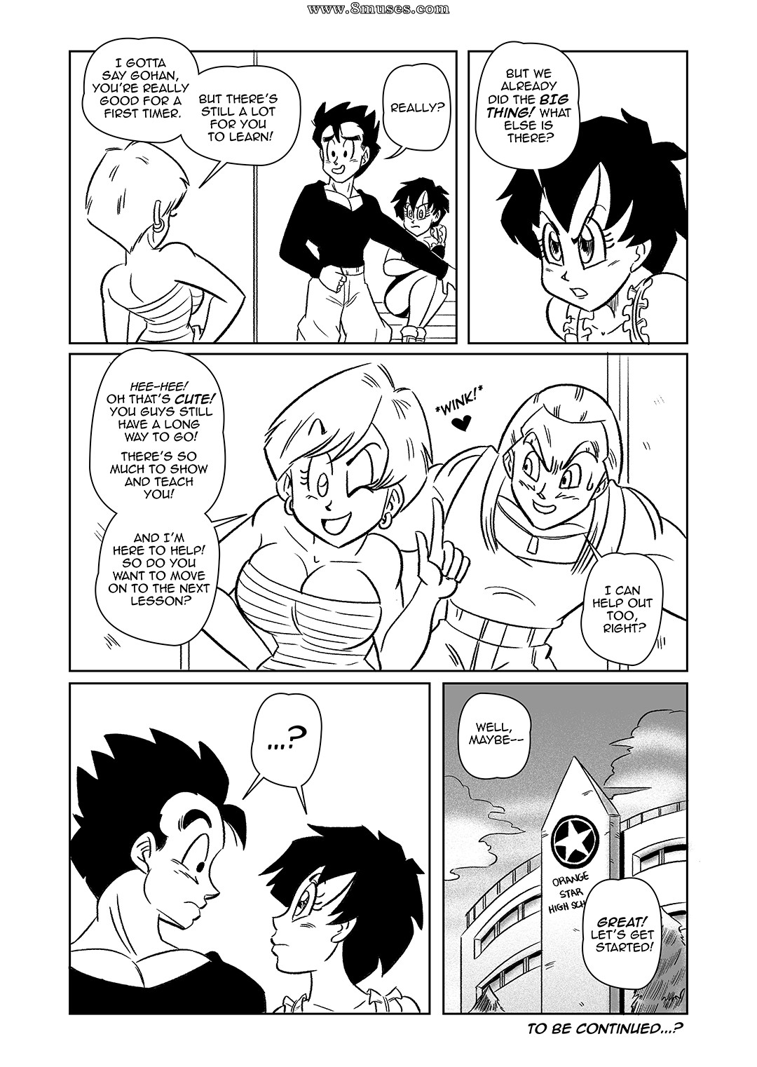 After School Lessons — page 53