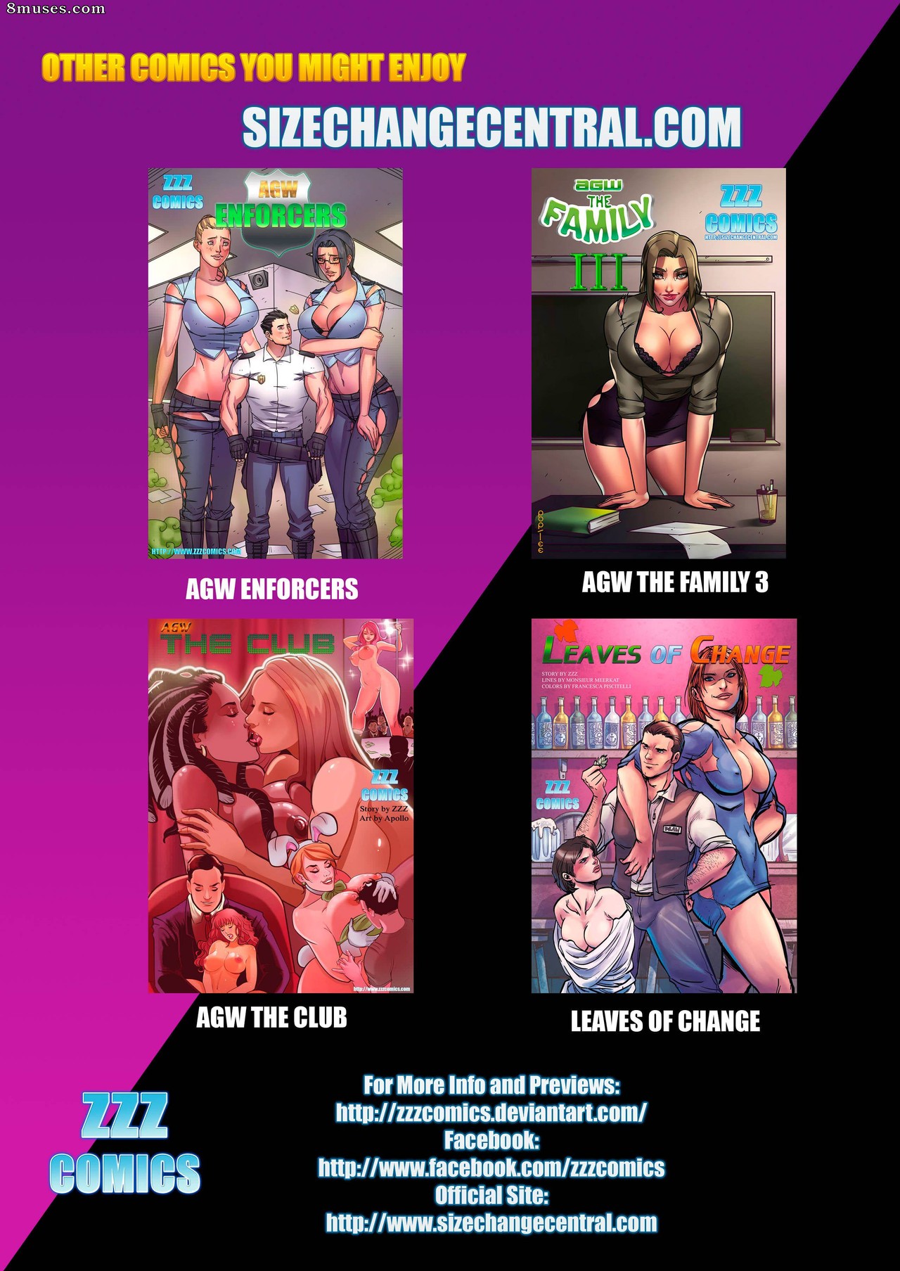 AGW House Party — page 22