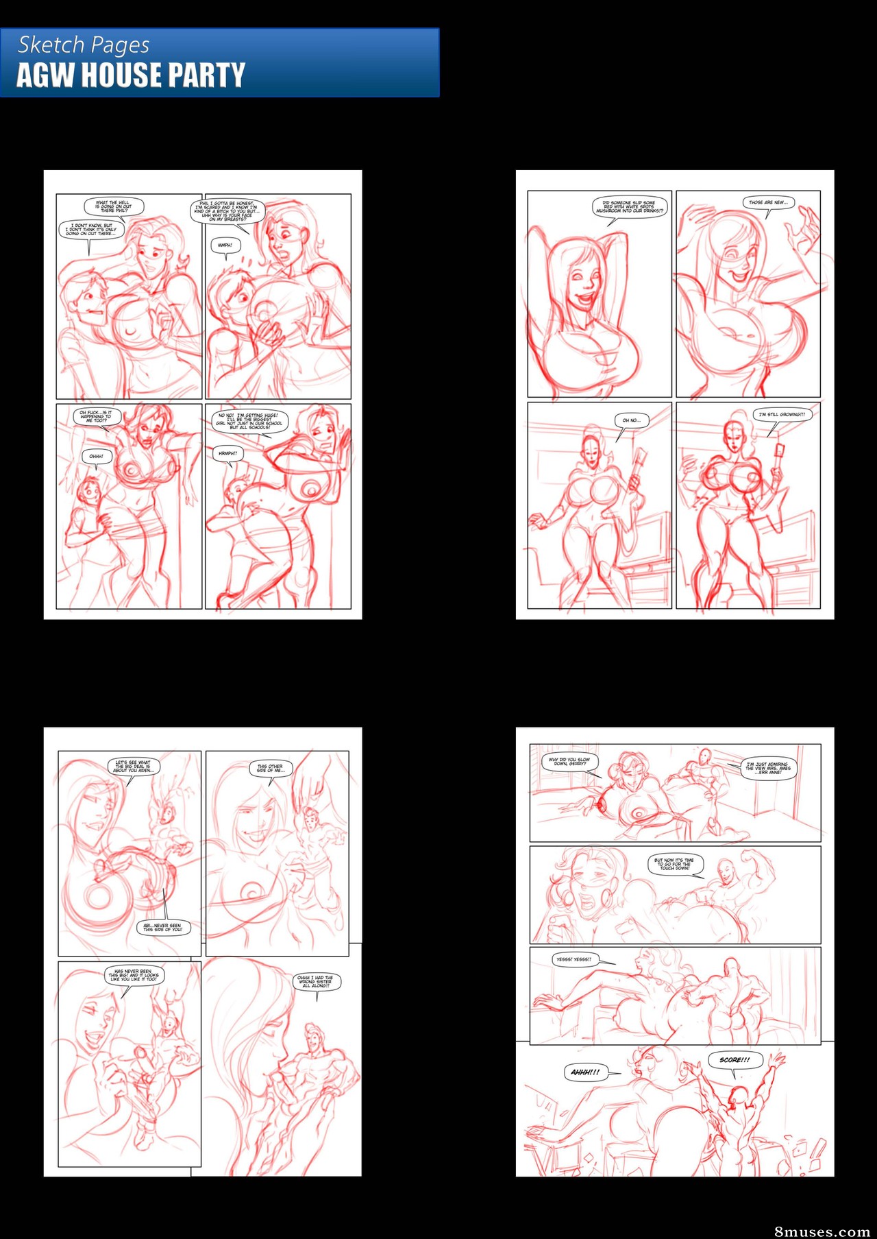 AGW House Party — page 26