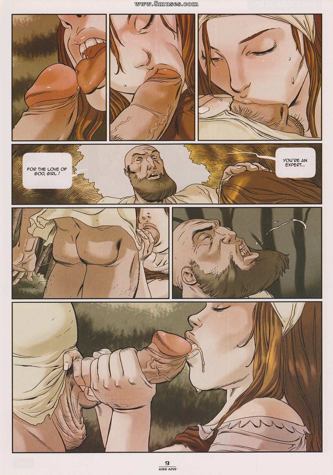 Akelarre — page 6