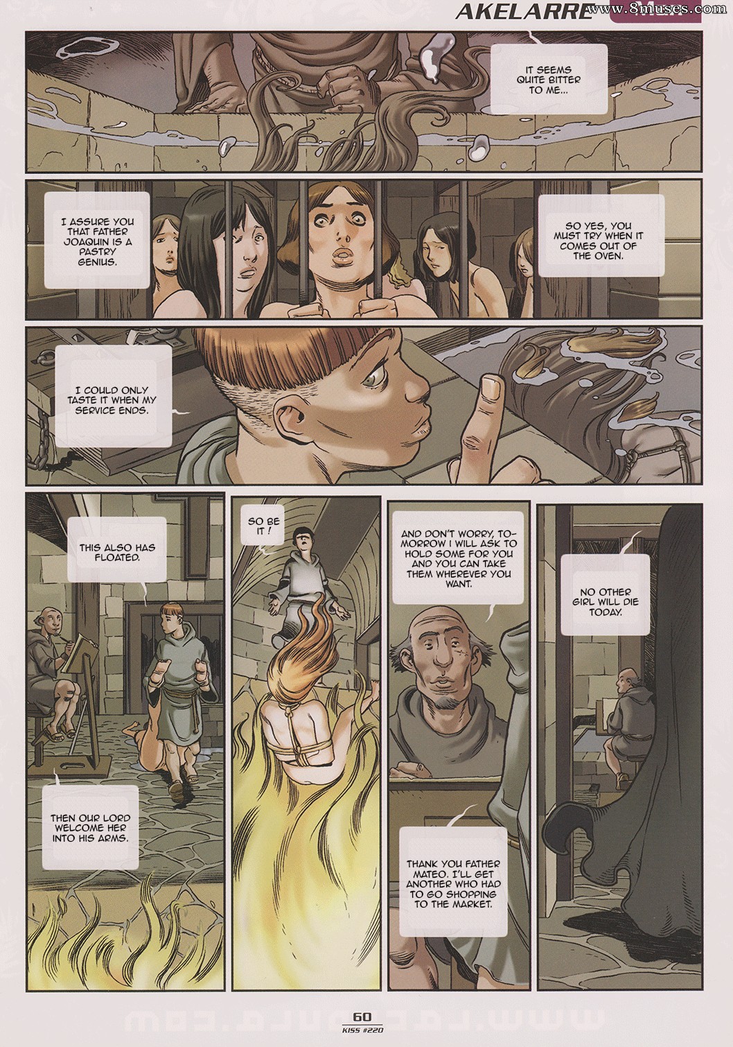 Akelarre — page 8