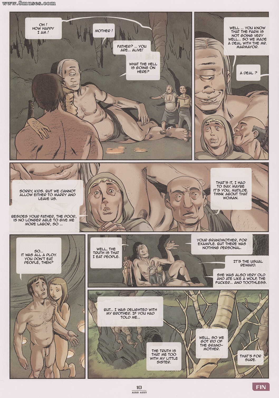 Akelarre — page 21