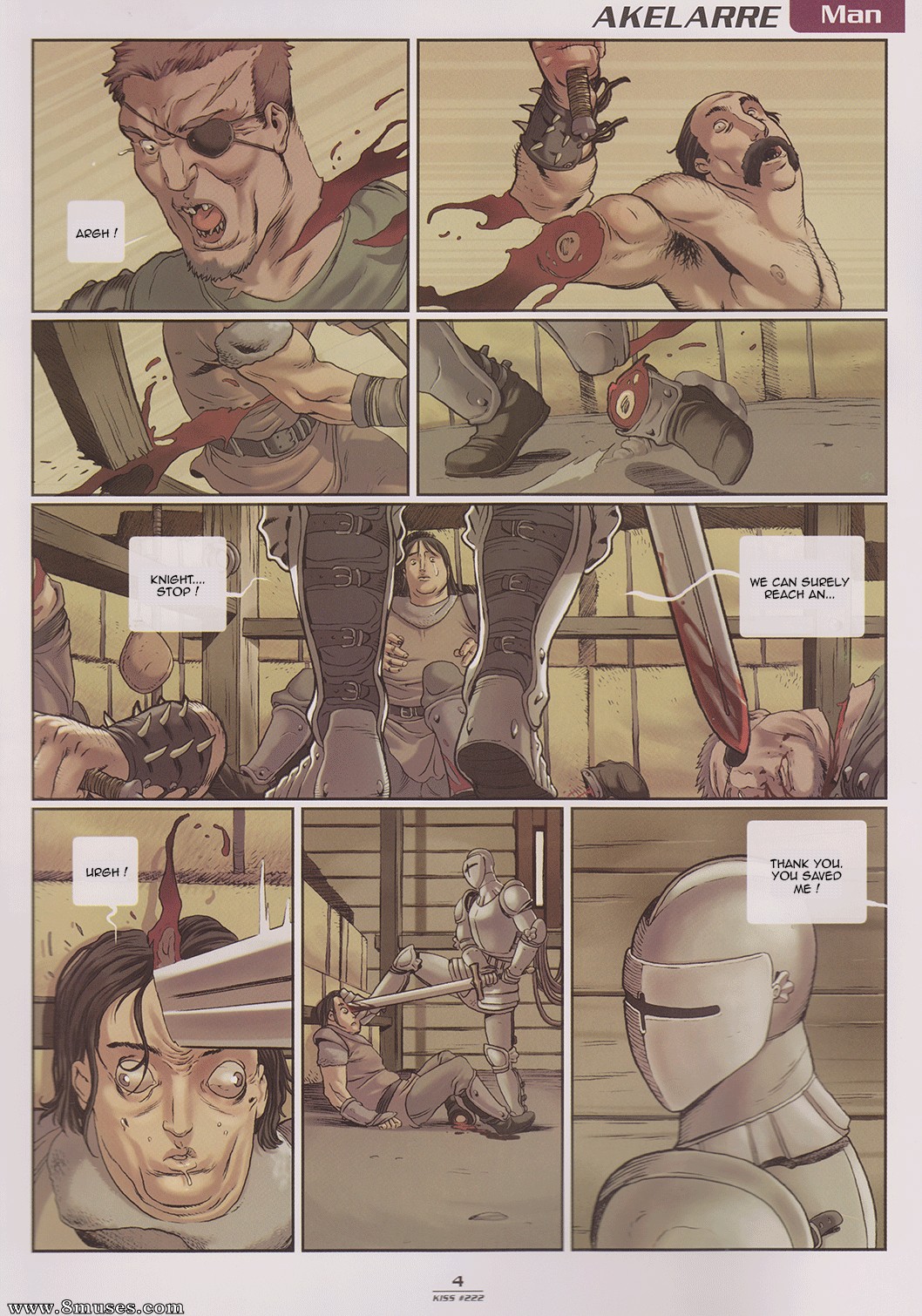 Akelarre — page 22