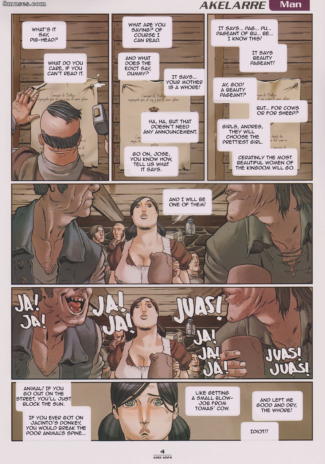 Akelarre — page 36