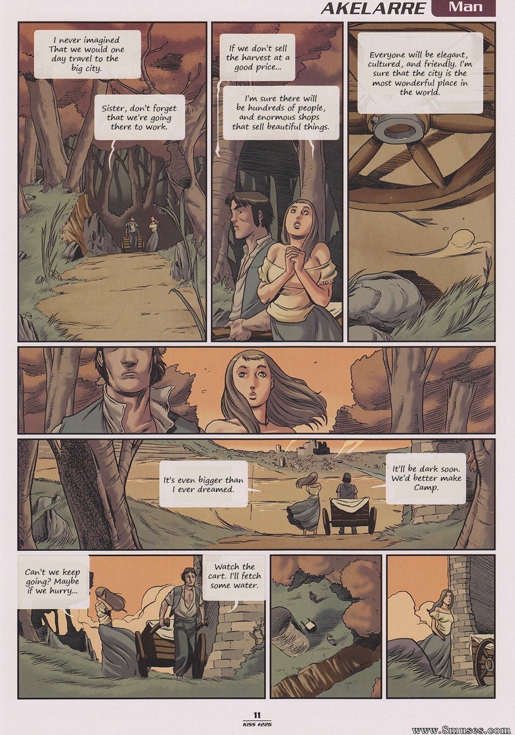 Akelarre — page 50