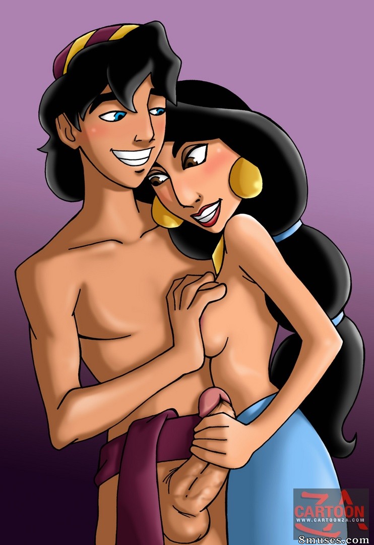 Aladdin — page 64
