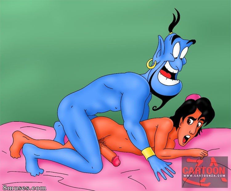Aladdin — page 76