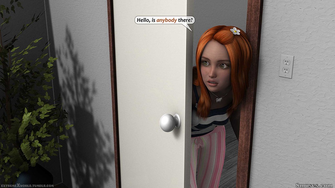 Alex The Young Rebel — page 6