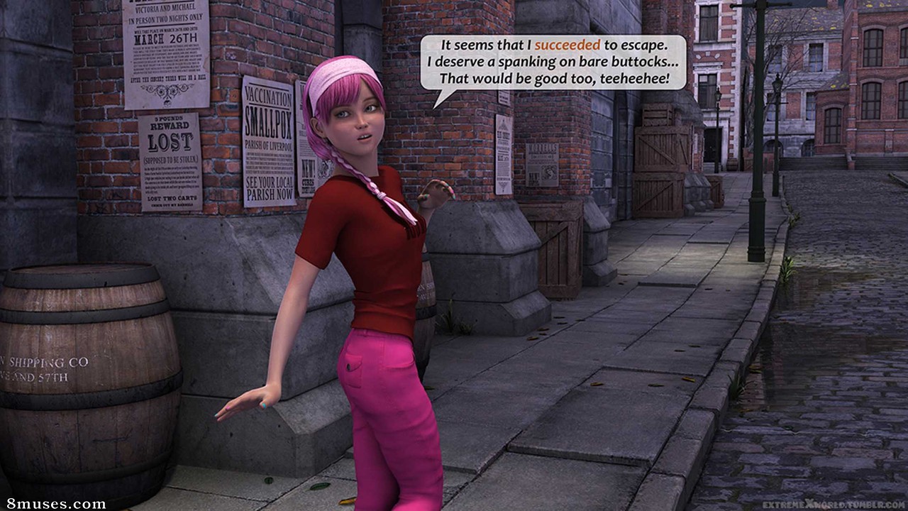 Alex The Young Rebel — page 19