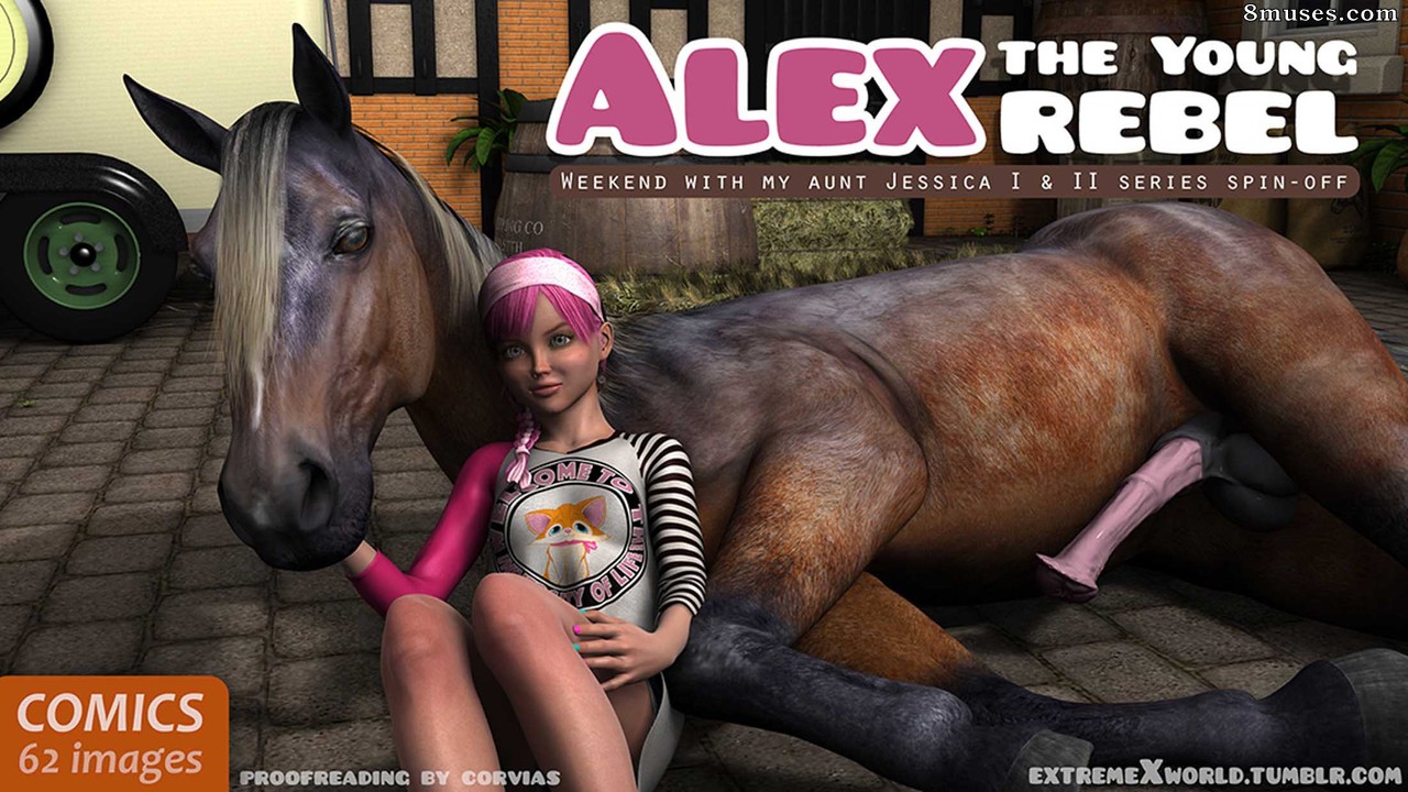 Alex The Young Rebel