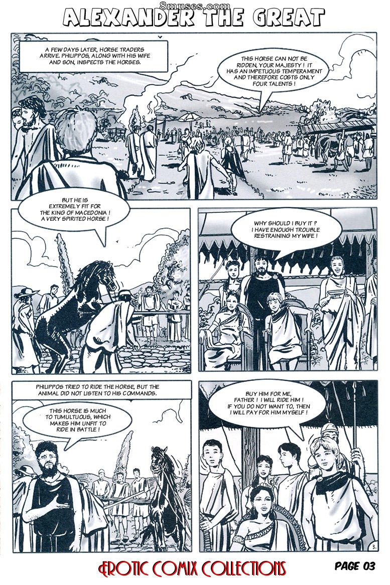 Alexander The Great — page 5