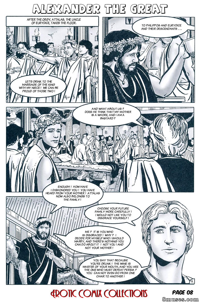 Alexander The Great — page 10