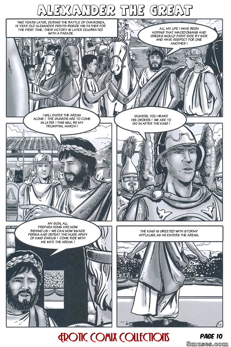 Alexander The Great — page 12