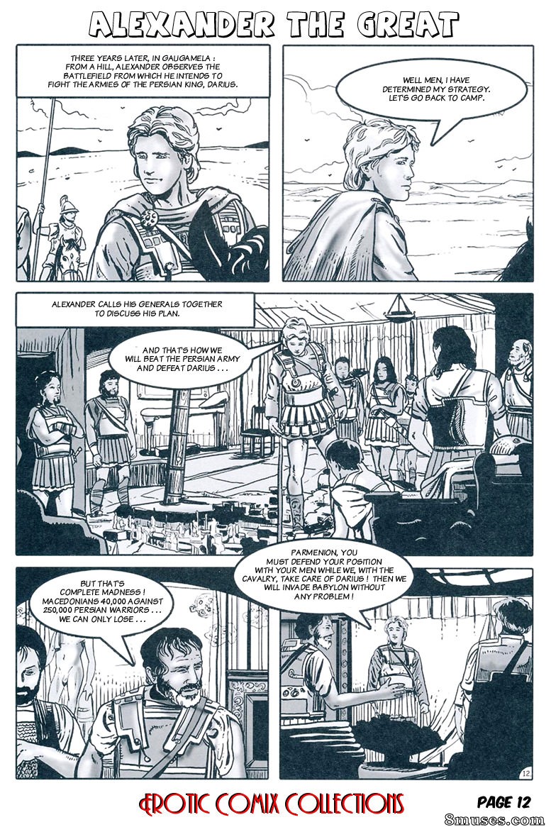 Alexander The Great — page 14