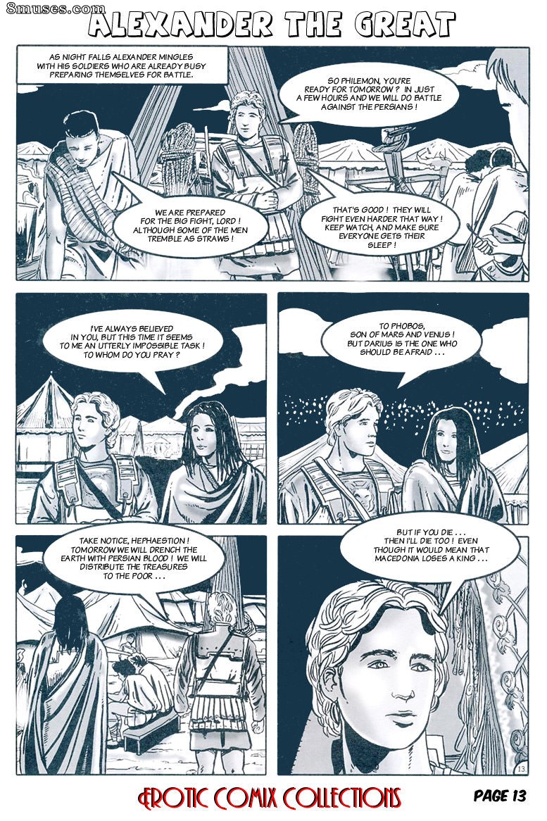 Alexander The Great — page 15