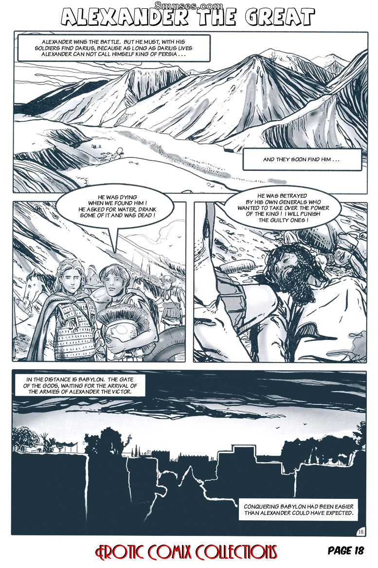 Alexander The Great — page 20