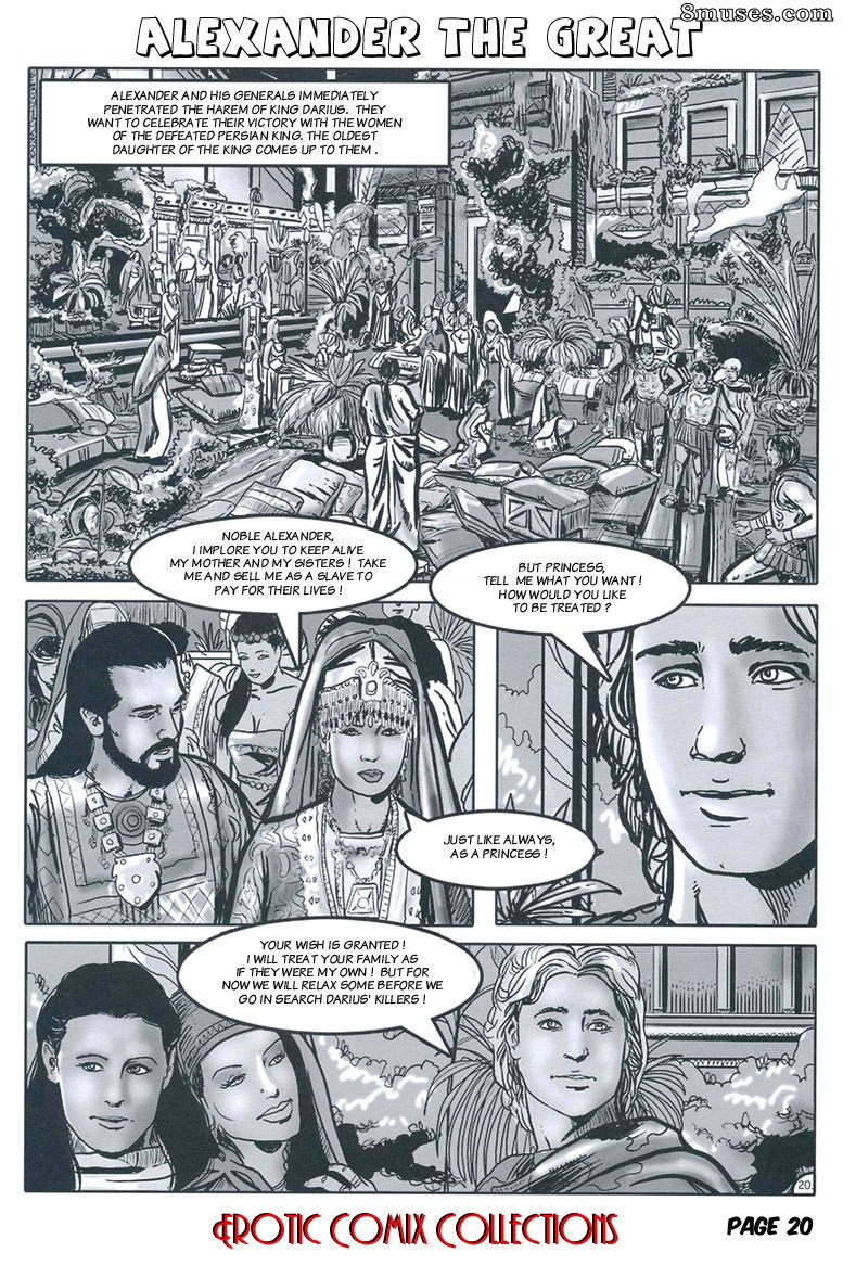 Alexander The Great — page 22