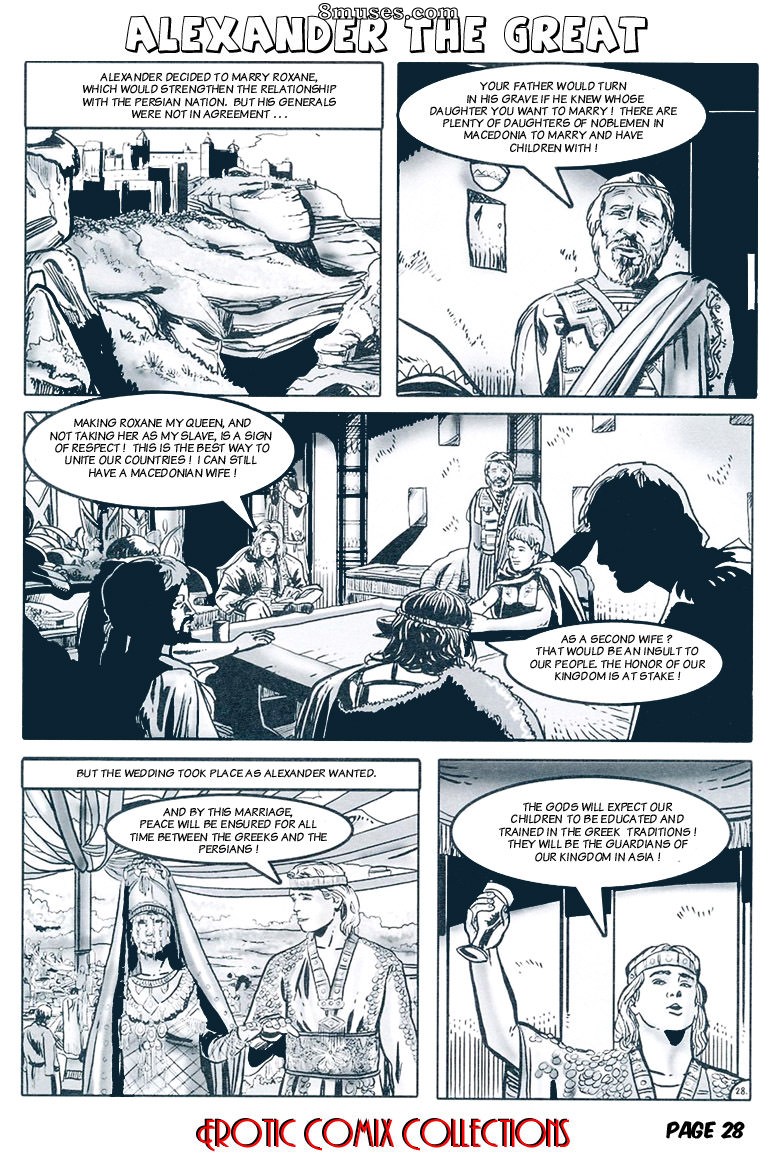 Alexander The Great — page 30