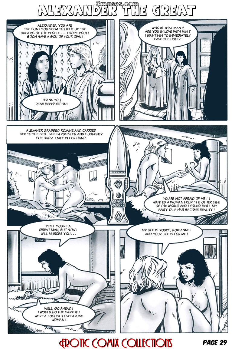 Alexander The Great — page 31