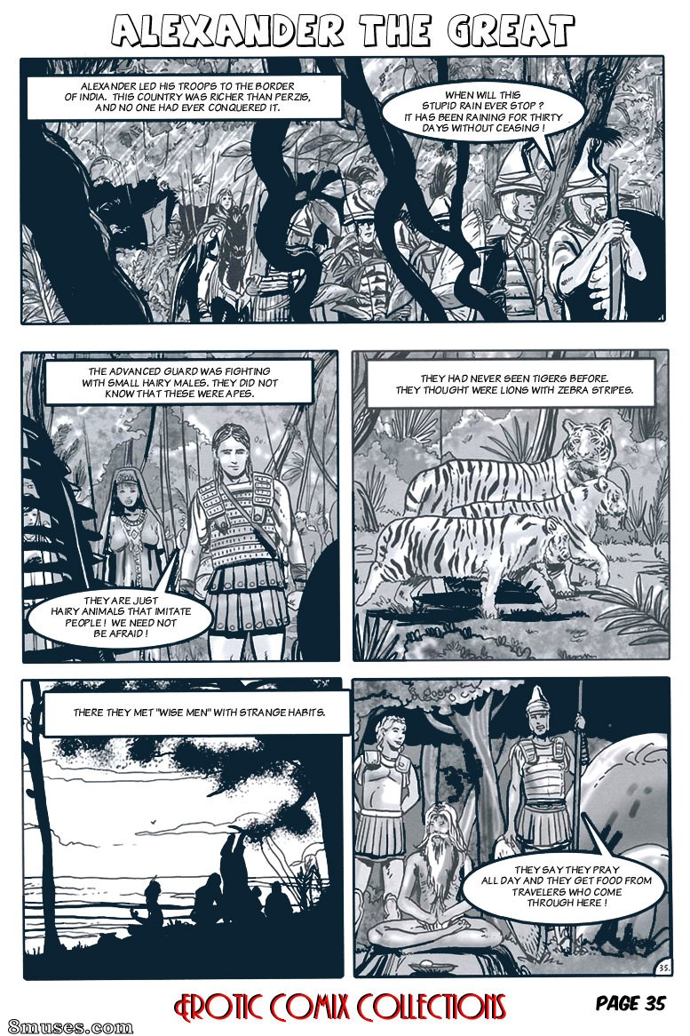 Alexander The Great — page 37