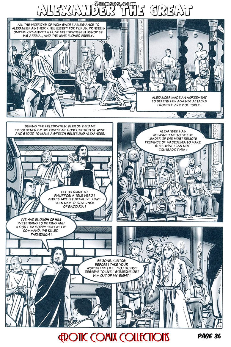 Alexander The Great — page 38