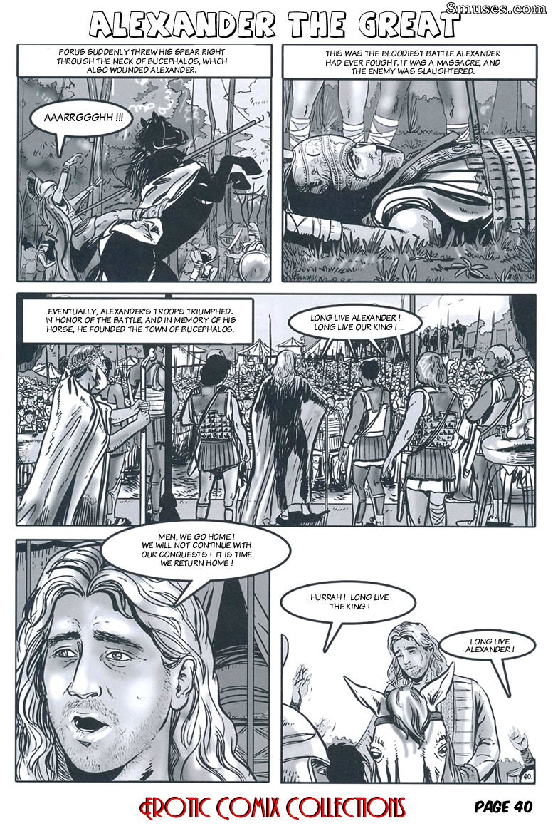 Alexander The Great — page 42