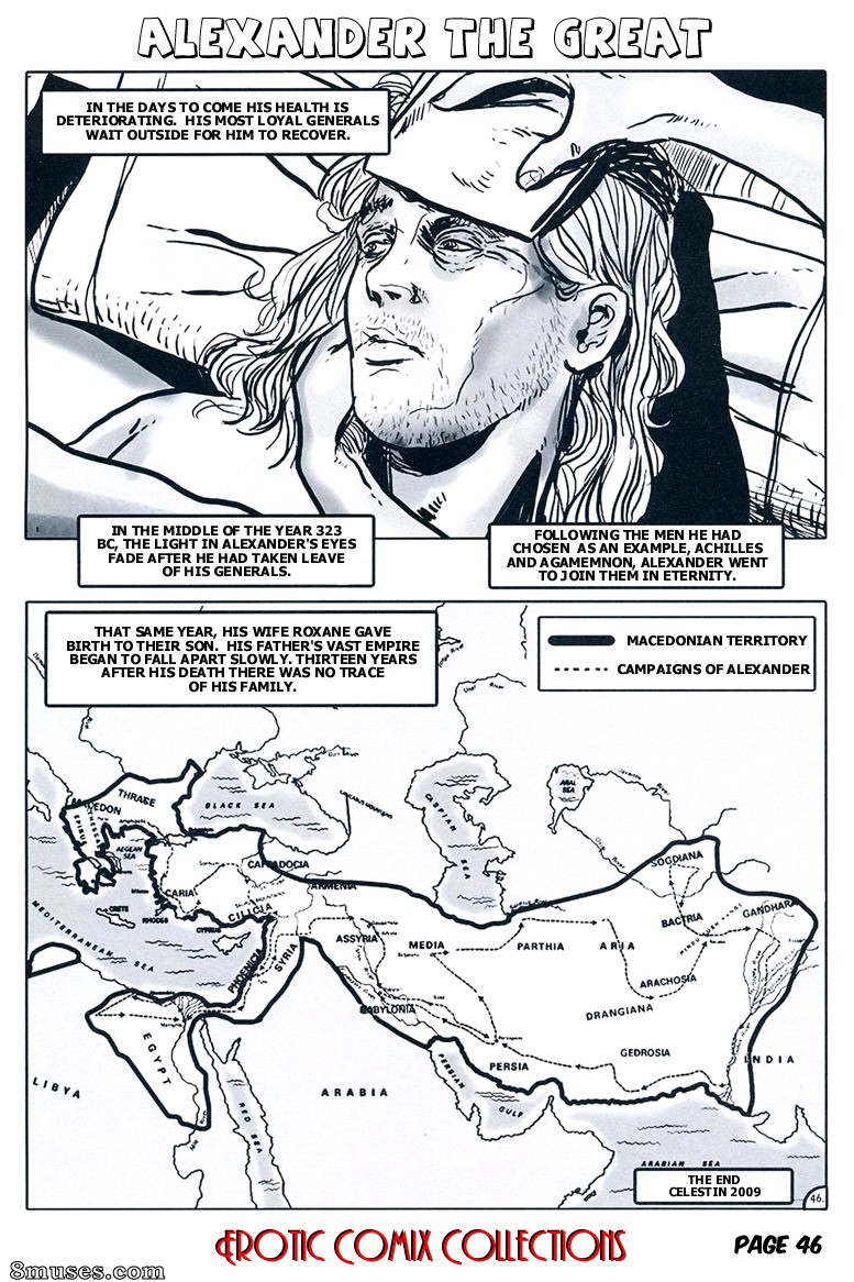Alexander The Great — page 48